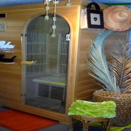 Blue Room, Kitchenette 쇼몽 외부 사진