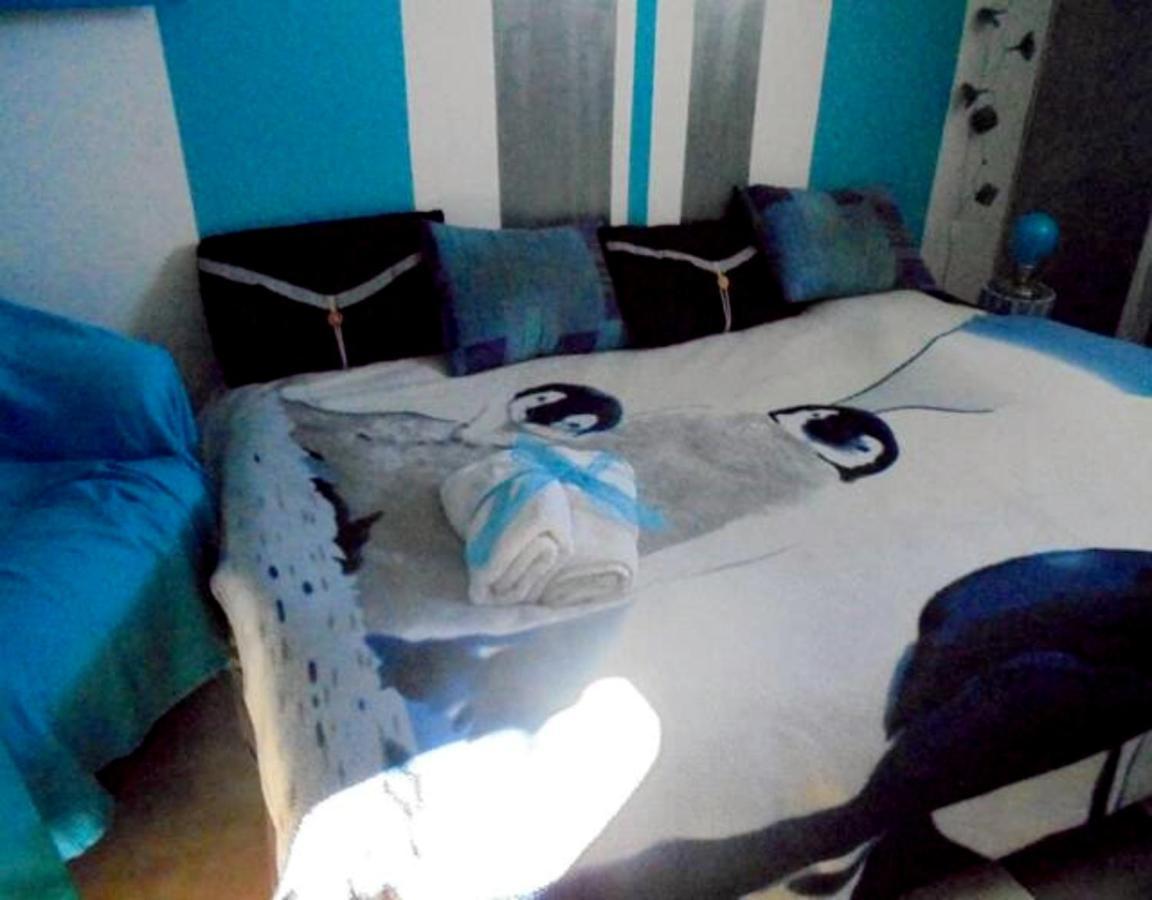 Blue Room, Kitchenette 쇼몽 외부 사진
